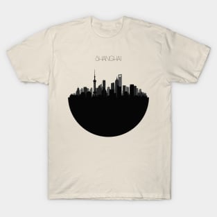 Shanghai Skyline T-Shirt